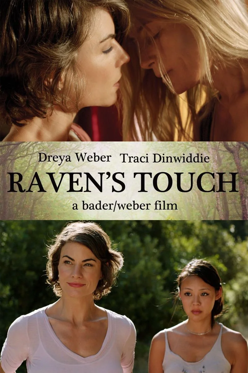 Affiche de Raven's Touch
