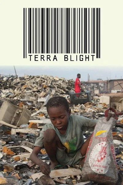 Affiche Terra Blight