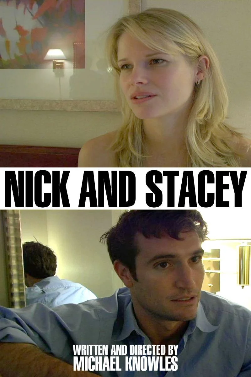 Poster van Nick and Stacey