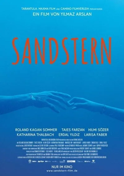 Affiche Sandstern