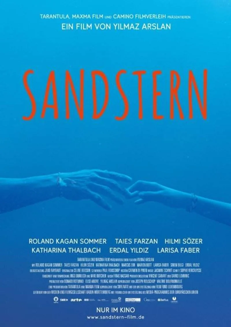Affiche de Sandstern