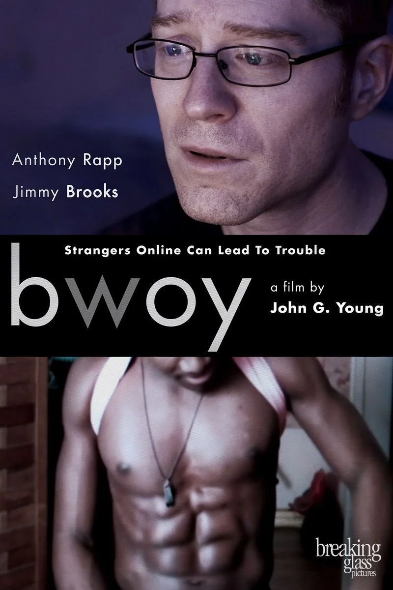 Poster van Bwoy