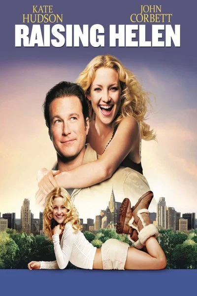 Poster Raising Helen
