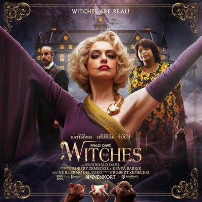 Poster Roald Dahl's The Witches