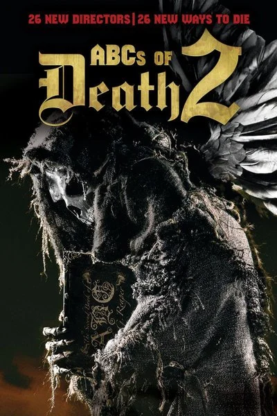 Poster ABCs of Death 2