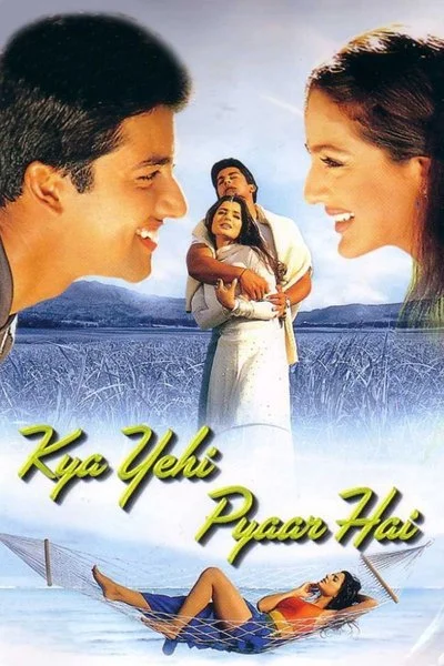 Affiche Kya Yehi Pyaar Hai