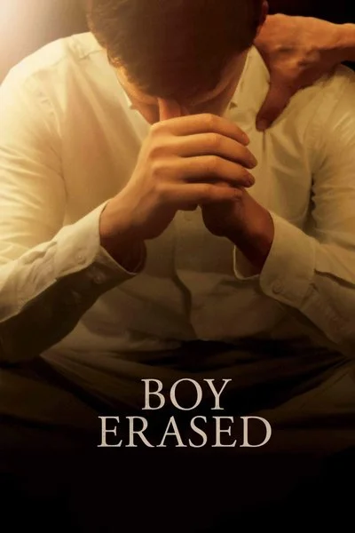 Poster Boy Erased