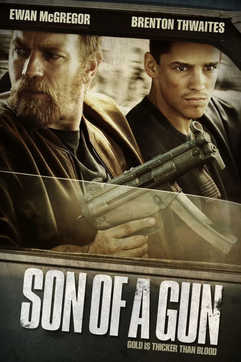 Poster van Son of a Gun