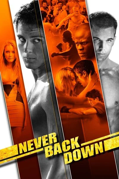 Affiche Never Back Down