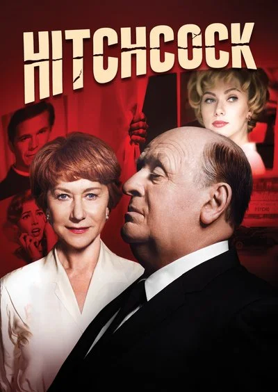 Affiche Hitchcock