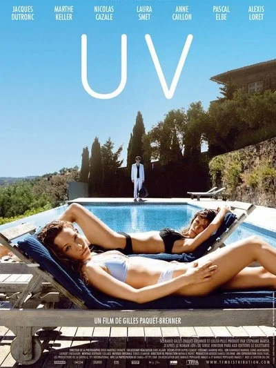 Poster UV