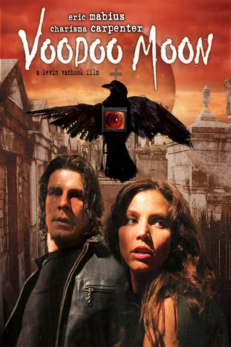 Poster van Voodoo Moon