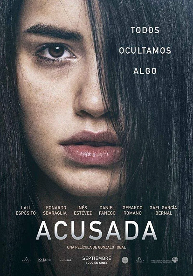 Poster van Acusada