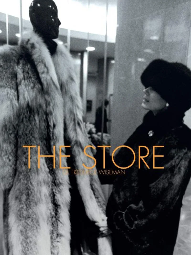 Affiche de The Store