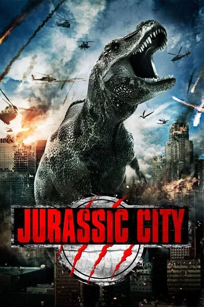 Poster Jurassic City
