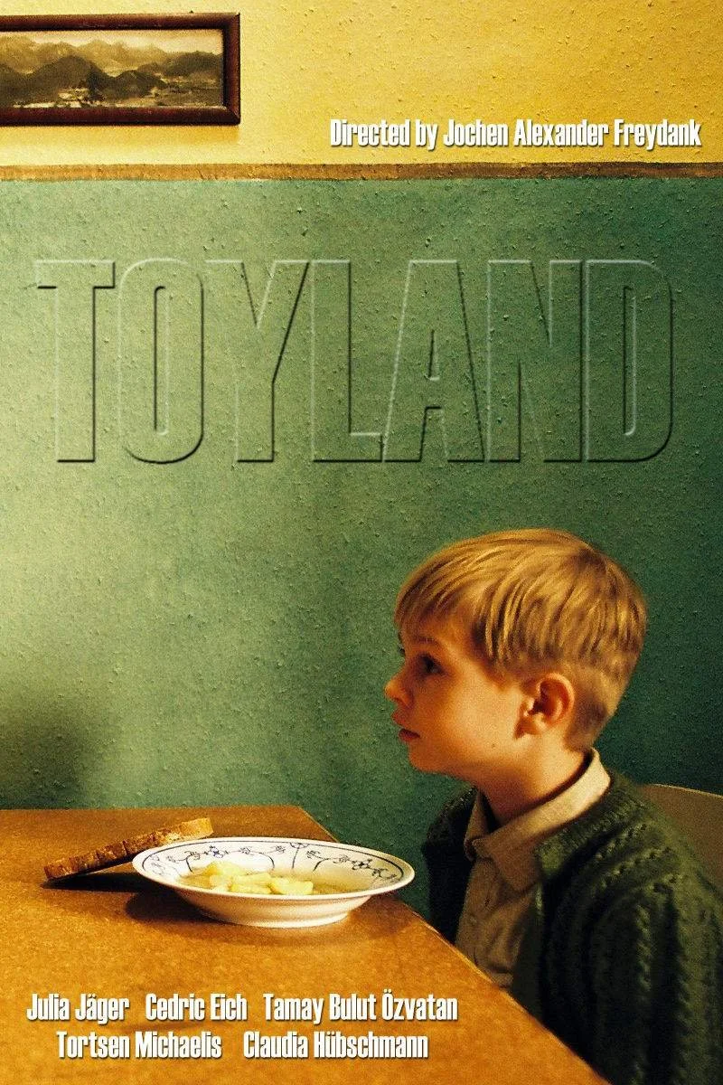 Poster van Toyland