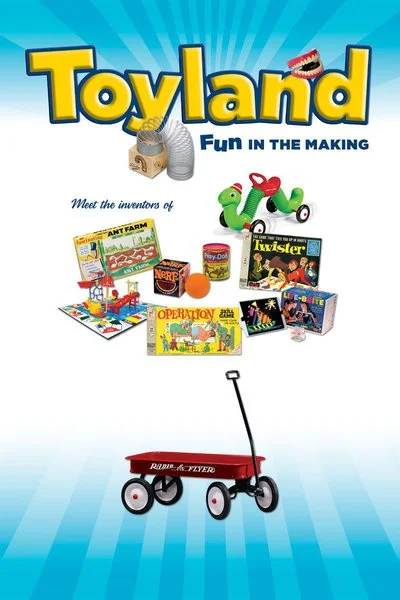 Affiche Toyland