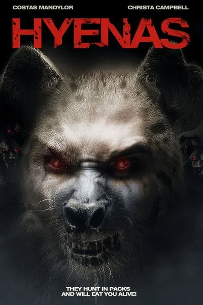 Affiche Hyenas