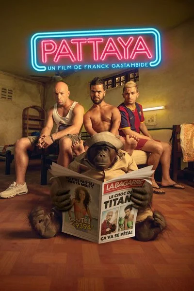 Poster Pattaya