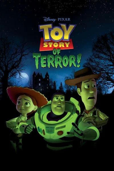Poster Toy Story of Terror!