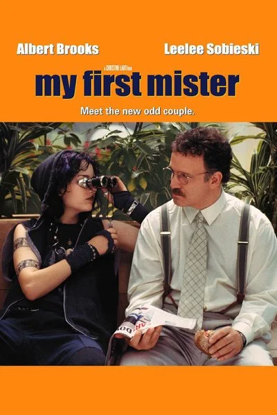 Affiche My First Mister