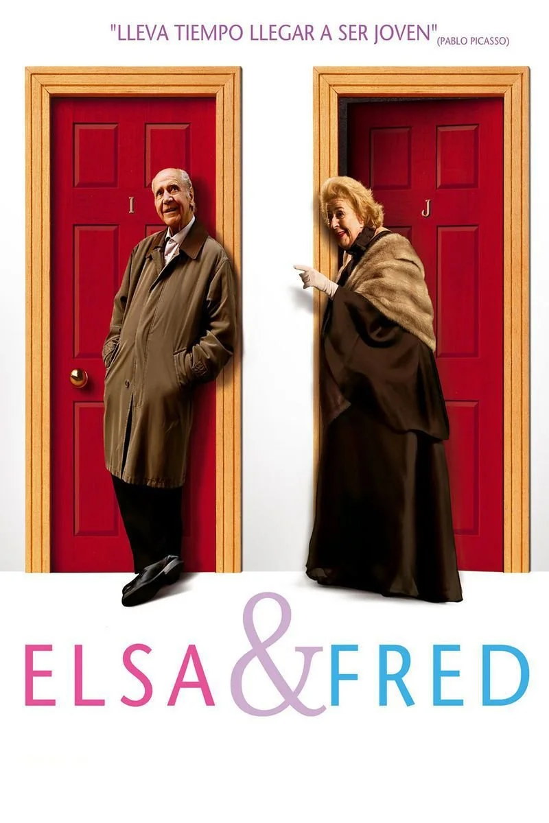 Affiche de Elsa & Fred