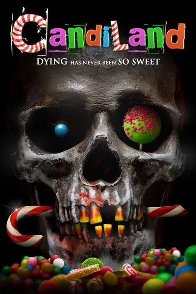 Affiche Candiland