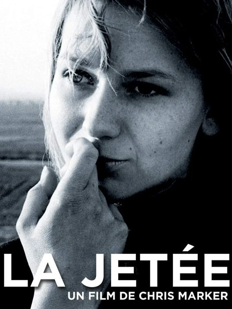 Affiche de La Jetée