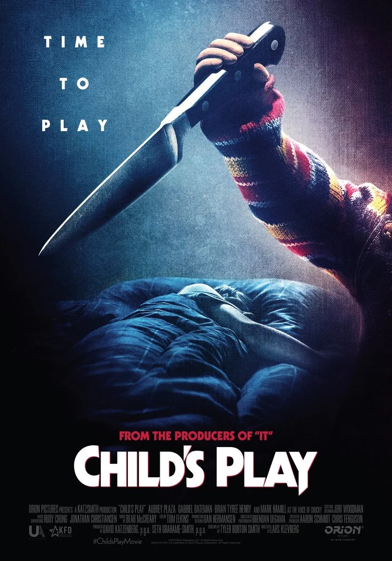 Poster van Child's Play