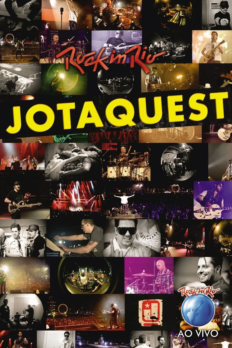 Affiche de Rock In Rio