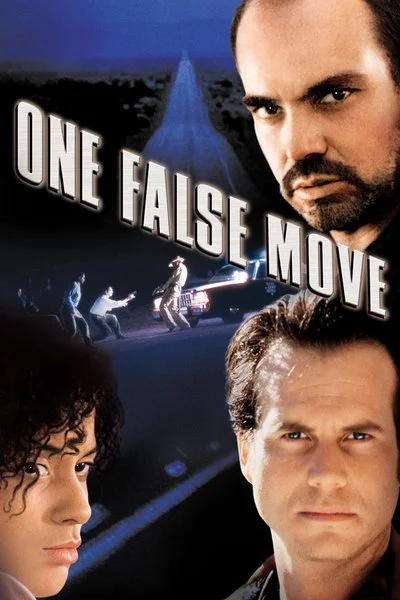 Affiche One False Move