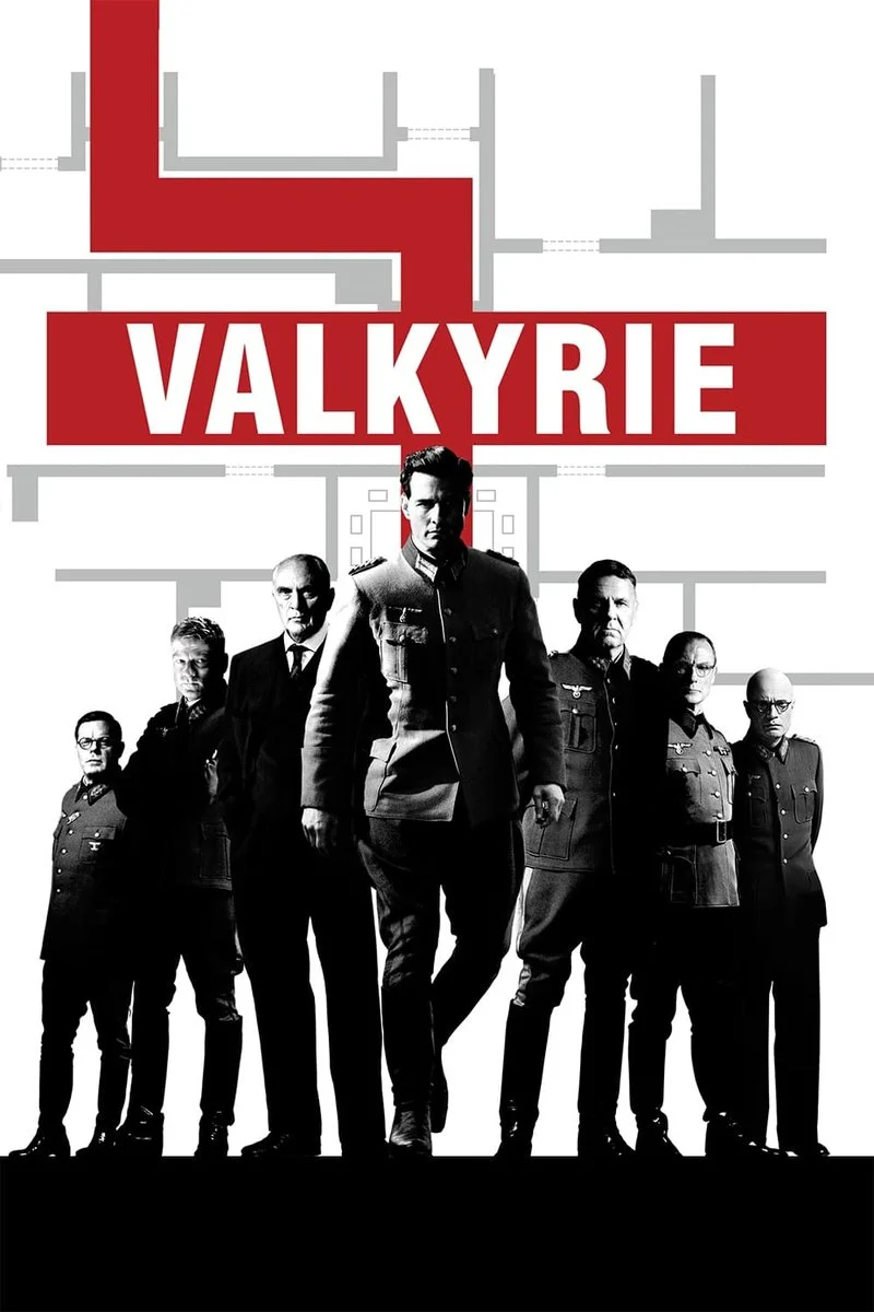Affiche de Walkyrie