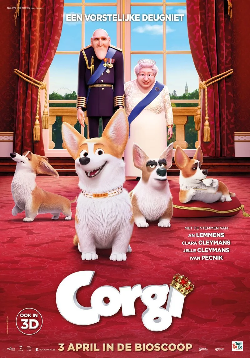Affiche de Royal Corgi