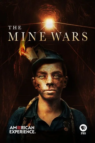 Poster American Experience: The Mine Wars