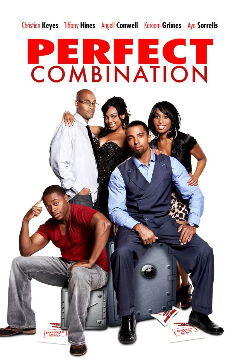 Affiche de Perfect Combination