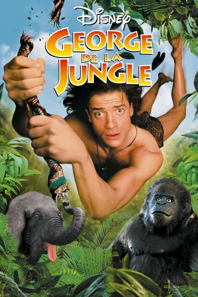 Poster George of the Jungle