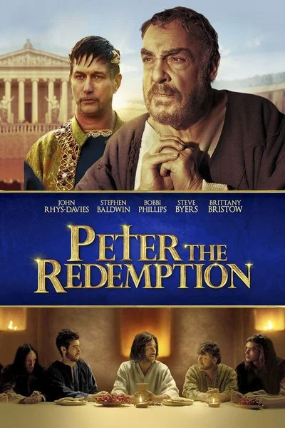 Poster Peter: The Redemption