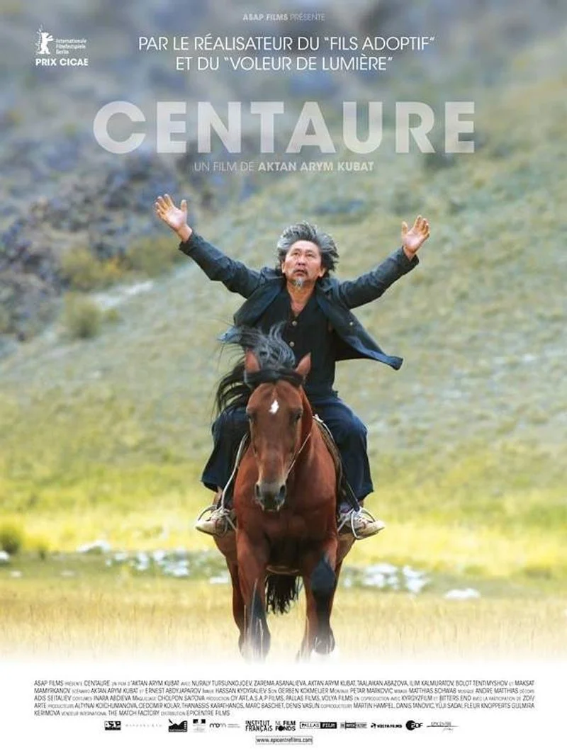 Affiche de Centaur