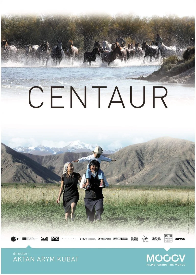 Poster van Centaur
