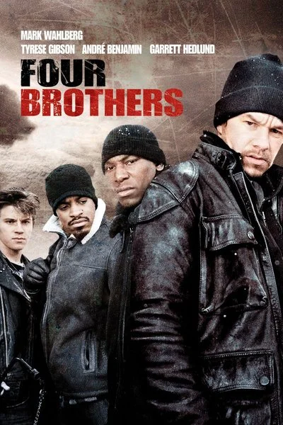 Poster Four Brothers