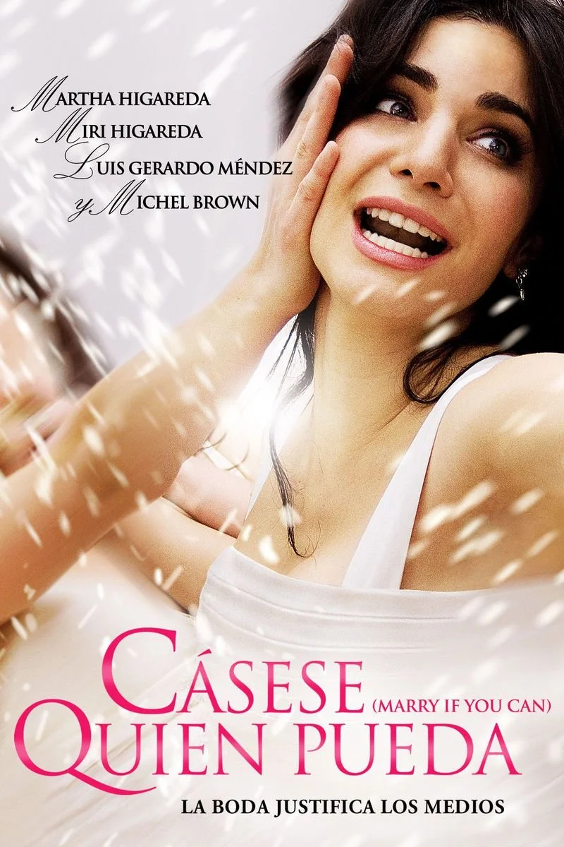 Affiche de Casese Quien Pueda