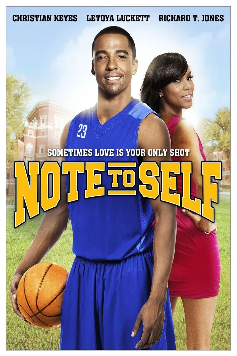 Affiche de Note to Self