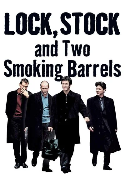 Poster Lock, Stock and Two Smoking Barrels