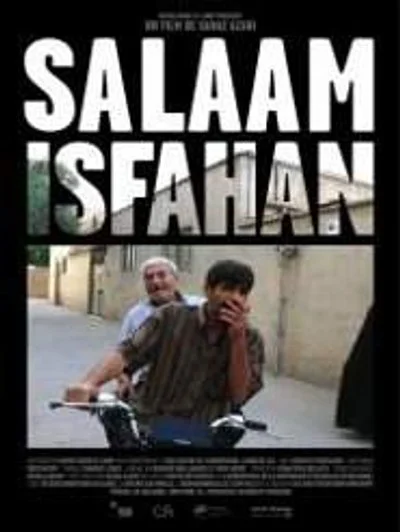 Poster Salaam Isfahan