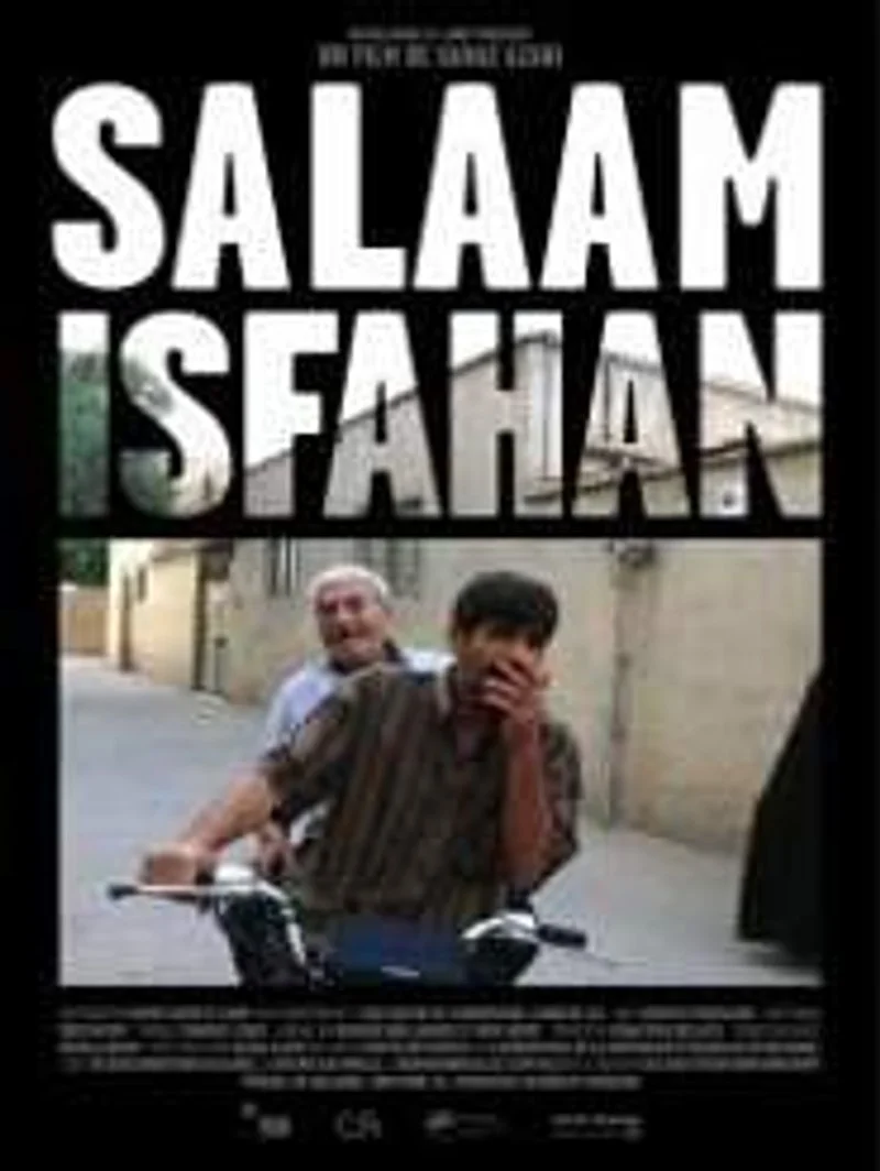 Poster van Salaam Isfahan