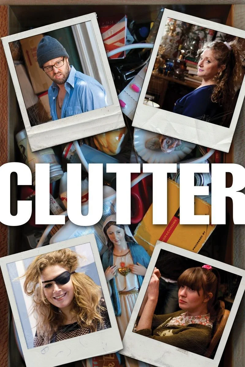 Affiche de Clutter