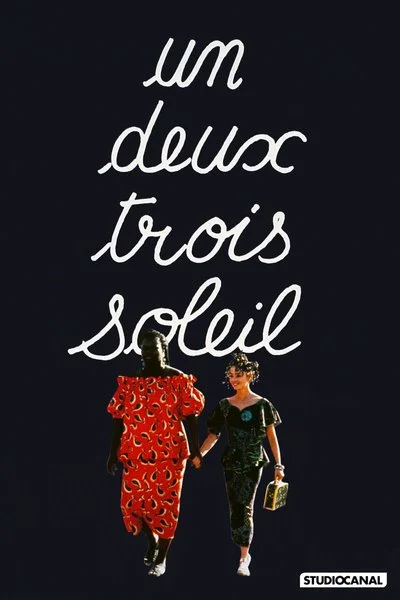 Affiche Un deux trois soleil