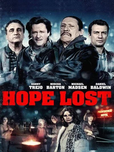 Affiche Hope Lost