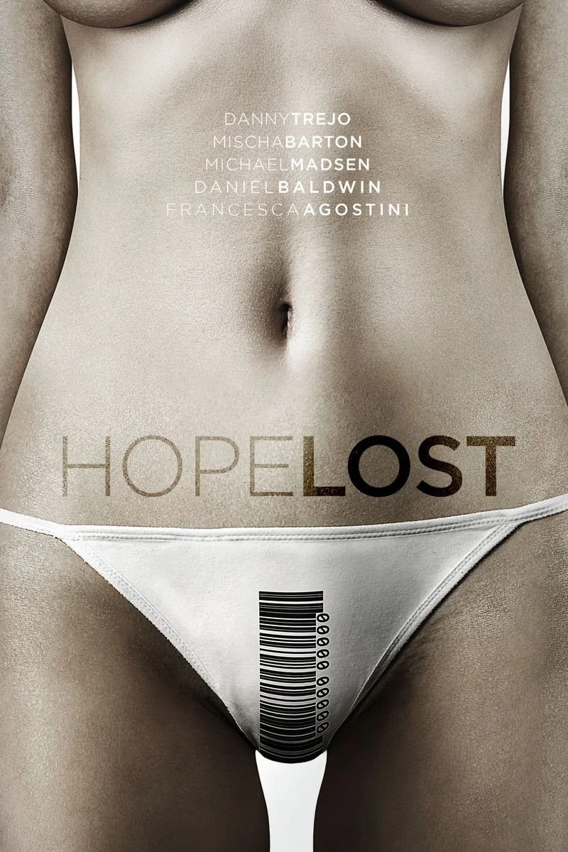 Poster van Hope Lost