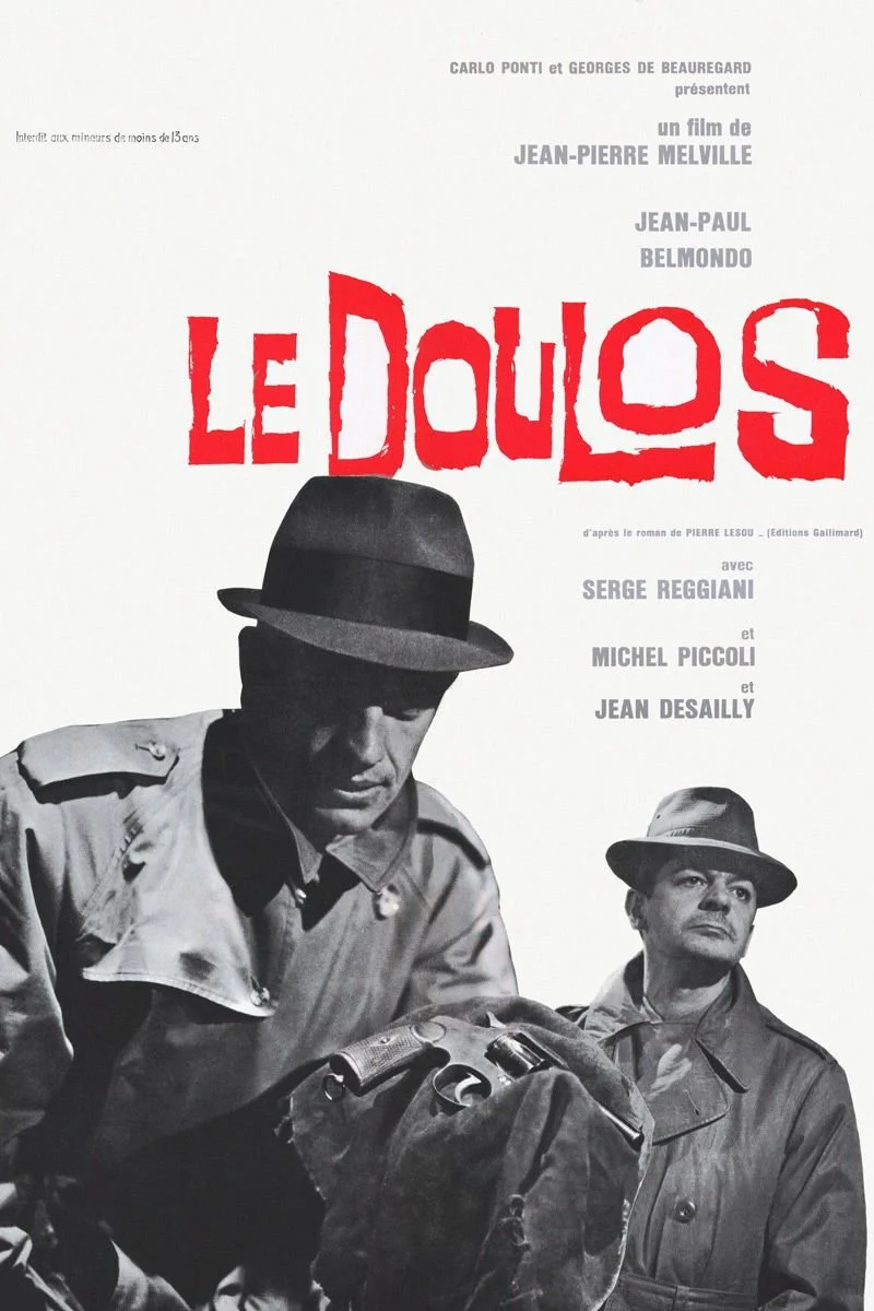 Affiche de Le doulos